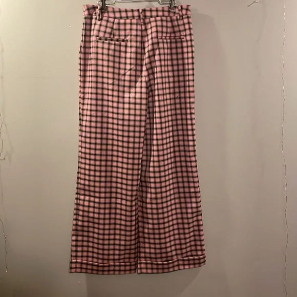 Anthropologie FRNCH Paris Palmer Wide Leg Trousers - Picture 10 of 15